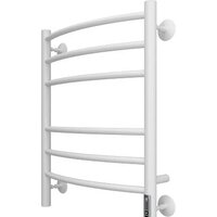 Полотенцесушитель TERMINUS Классик П6 450x600 КС 9003 бп электро (белый) - Превью изображения №2 — Интернет-магазин Time-Shop