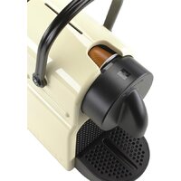 Капсульная кофеварка DeLonghi Inissia Vanilla Cream [EN 80.CW] - Превью изображения №4 — Интернет-магазин Time-Shop