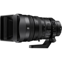 Объектив Sony FE PZ 28-135mm F4 G OSS (SELP28135G) - Превью изображения №5 — Интернет-магазин Time-Shop