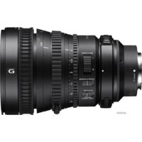 Объектив Sony FE PZ 28-135mm F4 G OSS (SELP28135G) - Превью изображения №4 — Интернет-магазин Time-Shop