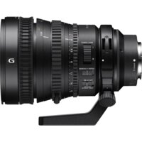 Объектив Sony FE PZ 28-135mm F4 G OSS (SELP28135G) - Превью изображения №2 — Интернет-магазин Time-Shop