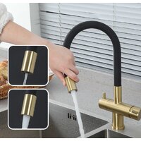 Смеситель Gappo G4398-33 - Превью изображения №2 — Интернет-магазин Time-Shop