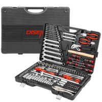 Набор домашнего мастера Disen DS41802-5 (180 предметов) - Превью изображения №3 — Интернет-магазин Time-Shop