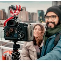 Проводной микрофон RODE VideoMicro - Превью изображения №5 — Интернет-магазин Time-Shop