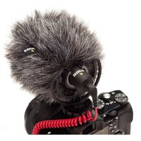 Проводной микрофон RODE VideoMicro - Превью изображения №3 — Интернет-магазин Time-Shop