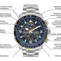 Наручные часы Citizen JY8078-52L - Превью изображения №6 — Интернет-магазин Time-Shop