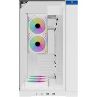Корпус Thermalright A70 FAN5-M (белый) - Превью изображения №2 — Интернет-магазин Time-Shop