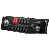Оборудование для авиасимов Logitech Flight Switch Panel - Превью изображения №2 — Интернет-магазин Time-Shop