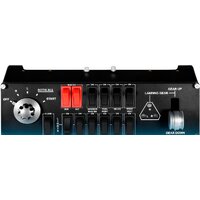 Оборудование для авиасимов Logitech Flight Switch Panel - Превью изображения №4 — Интернет-магазин Time-Shop