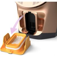 Утюг Philips Azur 8000 DST8041/80 - Превью изображения №4 — Интернет-магазин Time-Shop