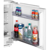 Однокамерный холодильник MAUNFELD MBL88SWGR - Превью изображения №8 — Интернет-магазин Time-Shop