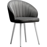 Памир Зефир F83 (серый/белая опора)