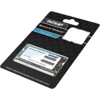 Оперативная память Patriot Memory for Ultrabook 4GB DDR3 SO-DIMM PC3-12800 (PSD34G1600L81S) - Превью изображения №6 — Интернет-магазин Time-Shop