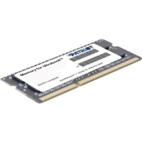 Оперативная память Patriot Memory for Ultrabook 4GB DDR3 SO-DIMM PC3-12800 (PSD34G1600L81S) - Превью изображения №2 — Интернет-магазин Time-Shop