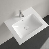 Умывальник Villeroy & Boch Venticello 4124G601 - Превью изображения №4 — Интернет-магазин Time-Shop