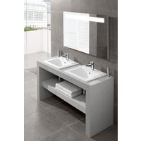 Умывальник Villeroy & Boch Venticello 4124G601 - Превью изображения №7 — Интернет-магазин Time-Shop