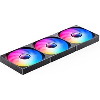 Вентилятор для корпуса Jonsbo ZW-140B (черный) - Превью изображения №4 — Интернет-магазин Time-Shop