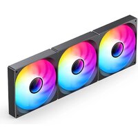 Вентилятор для корпуса Jonsbo ZW-140B (черный) - Превью изображения №3 — Интернет-магазин Time-Shop