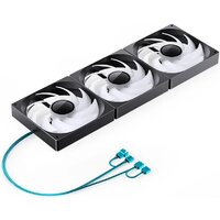 Вентилятор для корпуса Jonsbo ZW-140B (черный) - Превью изображения №10 — Интернет-магазин Time-Shop