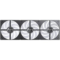 Вентилятор для корпуса Jonsbo ZW-140B (черный) - Превью изображения №9 — Интернет-магазин Time-Shop