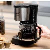 Капельная кофеварка Zelmer ZCM1200 - Превью изображения №7 — Интернет-магазин Time-Shop