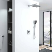 Душевая система  Vincea VSFW-321MT1CH - Превью изображения №2 — Интернет-магазин Time-Shop