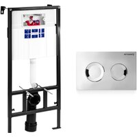 Инсталляции для унитазов, раковин, биде и писсуаров