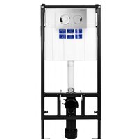 Инсталляция для унитаза Pestan Sava Fix Slim SET40006469 - Превью изображения №4 — Интернет-магазин Time-Shop