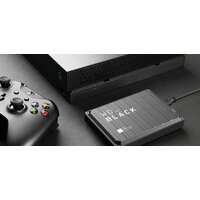 Внешний накопитель WD Black P10 Game Drive 2TB WDBA2W0020BBK - Превью изображения №9 — Интернет-магазин Time-Shop