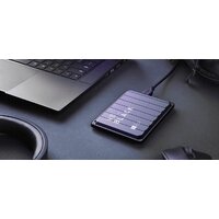 Внешний накопитель WD Black P10 Game Drive 2TB WDBA2W0020BBK - Превью изображения №7 — Интернет-магазин Time-Shop
