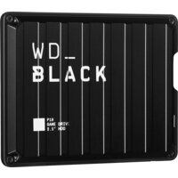 Внешний накопитель WD Black P10 Game Drive 2TB WDBA2W0020BBK - Превью изображения №3 — Интернет-магазин Time-Shop