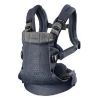 Рюкзак-переноска BabyBjorn Harmony mesh 0880.13 - Превью изображения №3 — Интернет-магазин Time-Shop