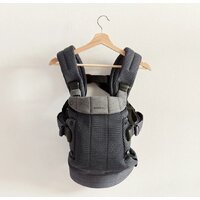 Рюкзак-переноска BabyBjorn Harmony mesh 0880.13 - Превью изображения №10 — Интернет-магазин Time-Shop