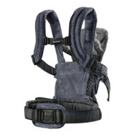 Рюкзак-переноска BabyBjorn Harmony mesh 0880.13 - Превью изображения №4 — Интернет-магазин Time-Shop