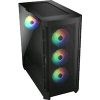 Корпус Cougar Airface Pro RGB CGR-5AD1B-AIR-RGB - Превью изображения №3 — Интернет-магазин Time-Shop