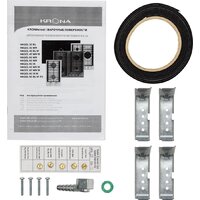 Варочная панель Krona Hagel 90 BL W FC - Превью изображения №14 — Интернет-магазин Time-Shop