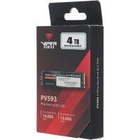 SSD Patriot Viper VP593 4TB PV593P4TBM28H - Превью изображения №5 — Интернет-магазин Time-Shop