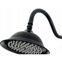 Душевая система  Rea Retro REA-P2366 (черный) - Превью изображения №5 — Интернет-магазин Time-Shop