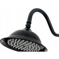 Душевая система  Rea Retro REA-P2366 (черный) - Превью изображения №5 — Интернет-магазин Time-Shop