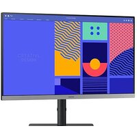 Монитор Samsung Essential S4 LS24C430GAUXEN - Превью изображения №3 — Интернет-магазин Time-Shop