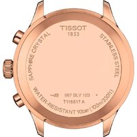 Наручные часы Tissot T116.617.36.042.00 - Превью изображения №3 — Интернет-магазин Time-Shop