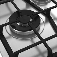 Варочная панель Hotpoint HGMTS 643 W IX - Превью изображения №4 — Интернет-магазин Time-Shop