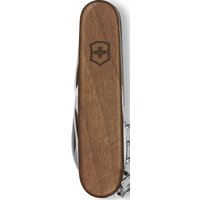 Мультитул Victorinox Huntsman Wood (коричневый) - Превью изображения №2 — Интернет-магазин Time-Shop