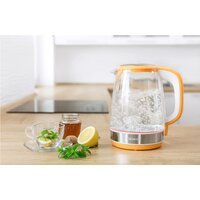 Электрический чайник Sencor SWK 2193OR - Превью изображения №13 — Интернет-магазин Time-Shop