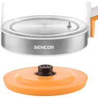 Электрический чайник Sencor SWK 2193OR - Превью изображения №4 — Интернет-магазин Time-Shop