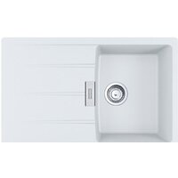 Franke Centro CNG 611/211-78 Fragranite 114.0639.683 (белый)