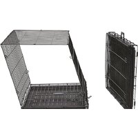 Клетка Ferplast Dog-Inn 60 73192017 - Превью изображения №2 — Интернет-магазин Time-Shop