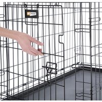 Клетка Ferplast Dog-Inn 60 73192017 - Превью изображения №3 — Интернет-магазин Time-Shop