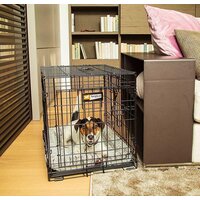 Клетка Ferplast Dog-Inn 60 73192017 - Превью изображения №11 — Интернет-магазин Time-Shop