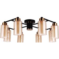 Arte Lamp Leo A7027PL-8BK